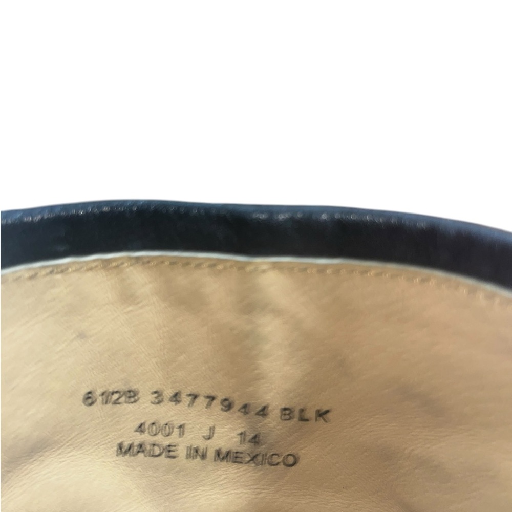 FRYE Motorcycle Tabitha Harness Ankle Boots Size 6.5 - Picture 7 of 8